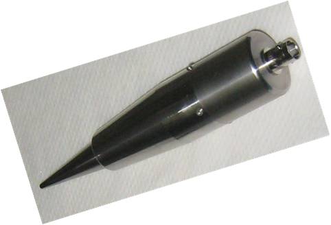 Latest hand piece used in studies